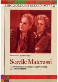 Sorelle Materassi (3 dvd)