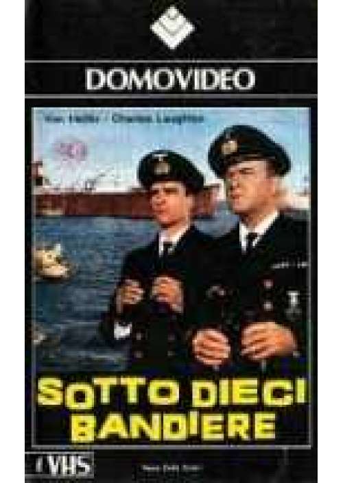 Sotto dieci bandiere