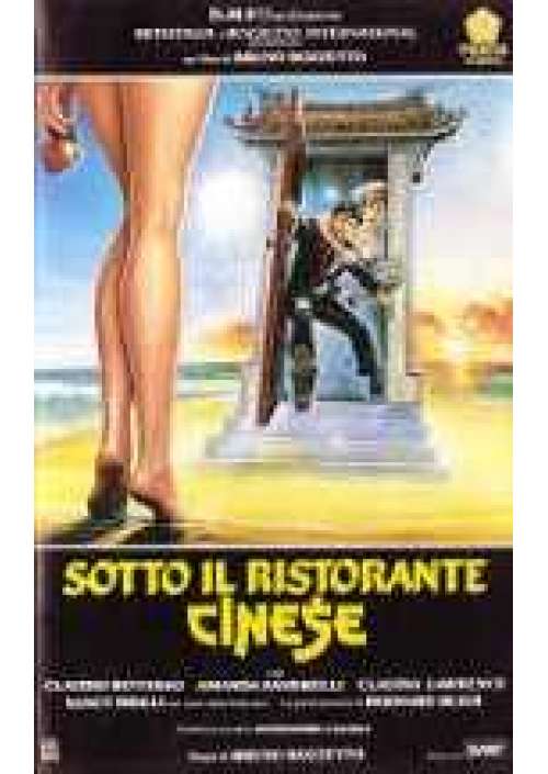 Sotto il ristorante cinese