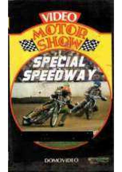 Video Motor Show - Special Speedway