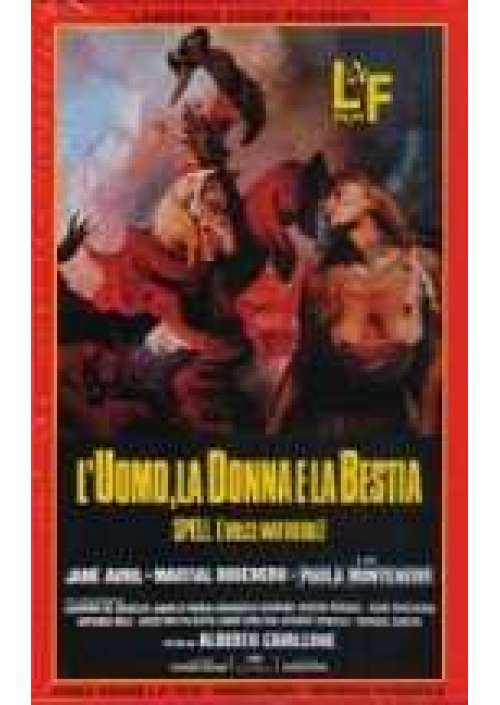 L'Uomo, la donna e la bestia (Spell dolce mattatoio)