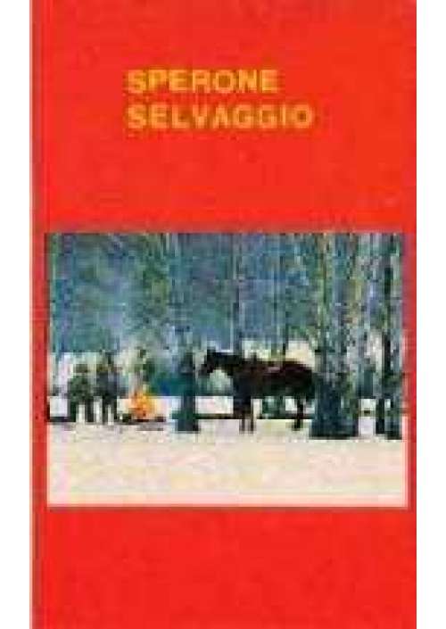 Sperone selvaggio