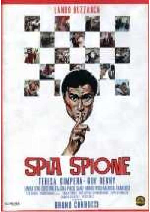 Spia Spione  