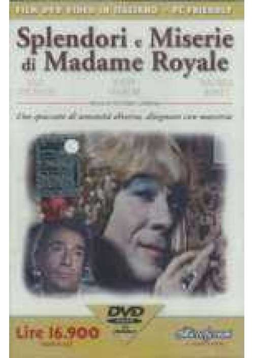Splendori e miserie di Madame Royale