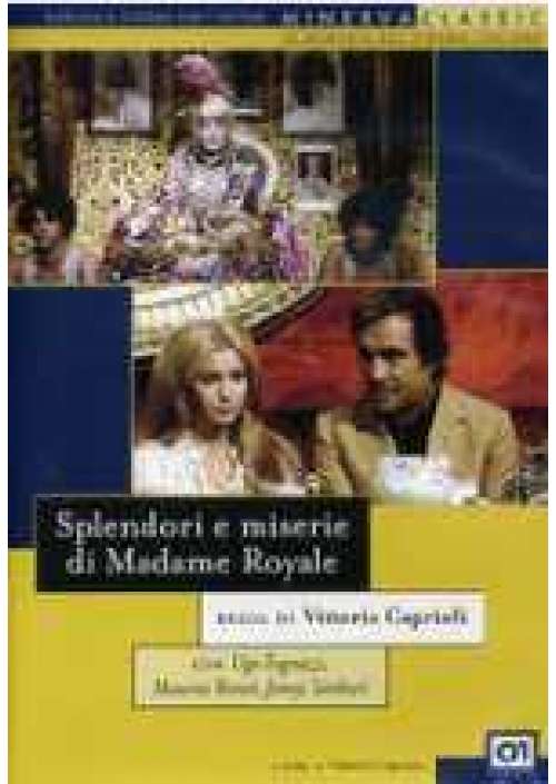 Splendori e miserie di Madame Royale 