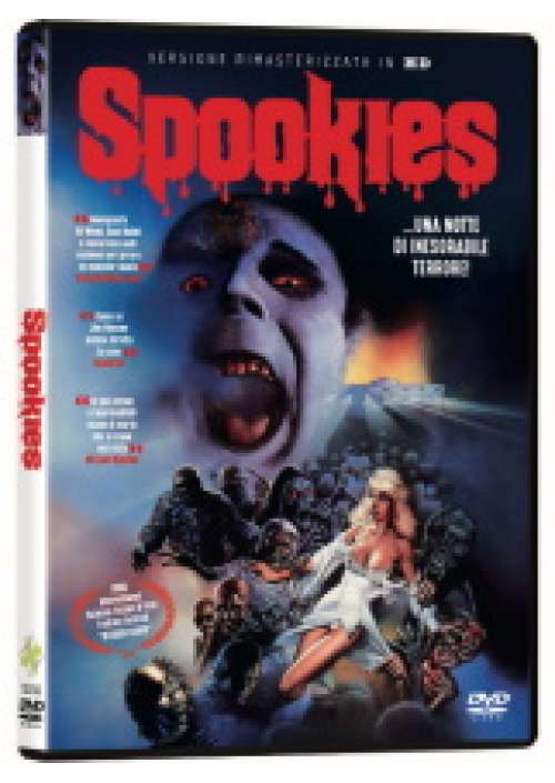 Spookies