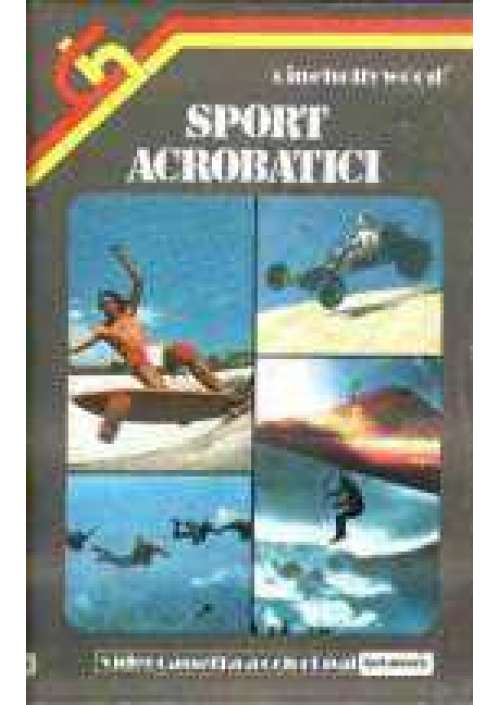 Sport acrobatici
