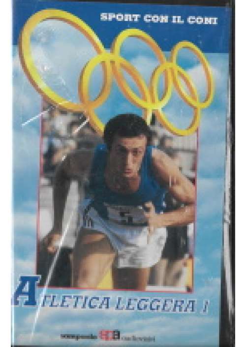 Sport con il Coni - Atletica Leggera (2 Vhs)