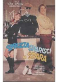 Spruzza sparisci e spara