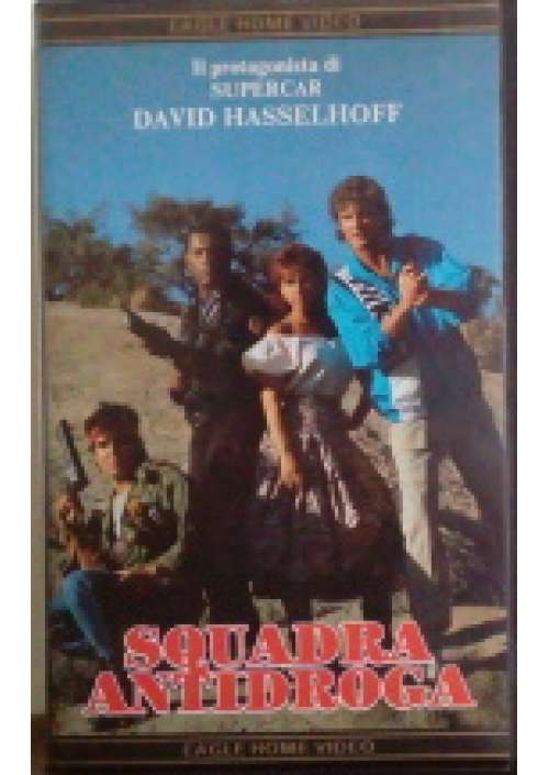 Squadra antidroga