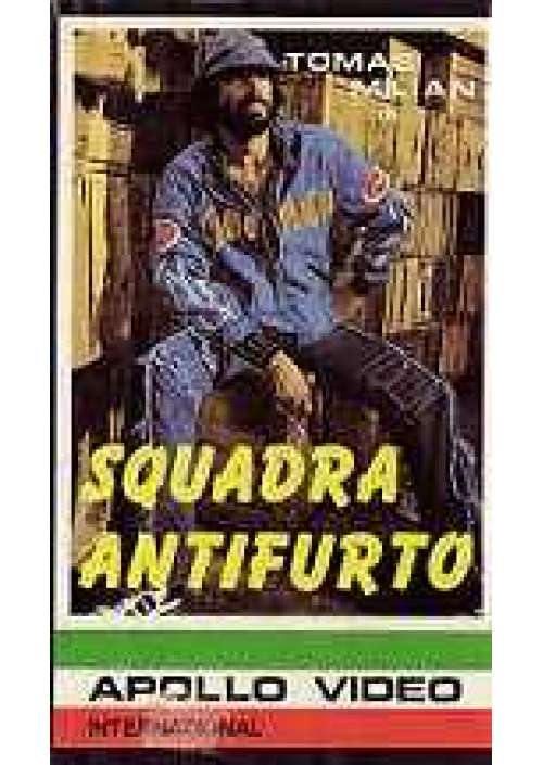 Squadra antifurto
