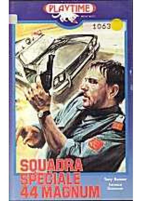 Squadra speciale 44 Magnum