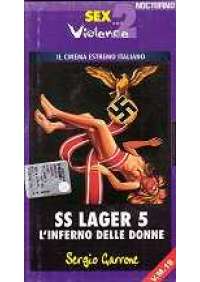 SS Lager 5 - L'Inferno delle donne