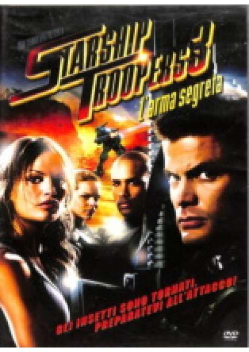 Starship Troopers 3 - L'Arma Segreta