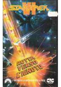 Star Trek VI - Rotta verso l'ignoto