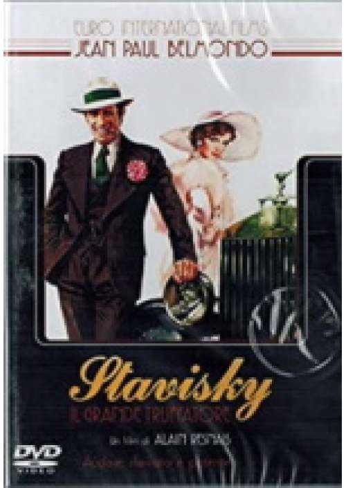 Stavisky - Il Grande Truffatore