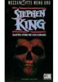 Stephen King - 4 Storie per non dormire