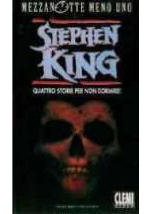 Stephen King - 4 Storie per non dormire