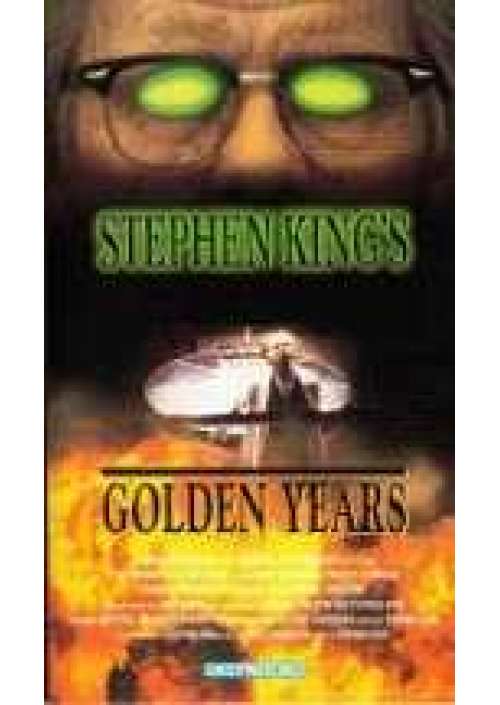 Stephen King's - Golden years (2 vhs)