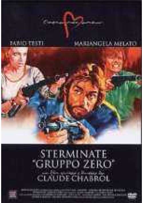 Sterminate Gruppo Zero