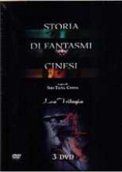 Storia di fantasmi cinesi - La Trilogia (3 dvd)