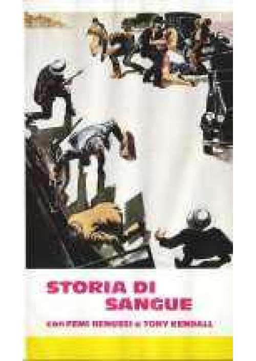 Storia di sangue (Blood Story)