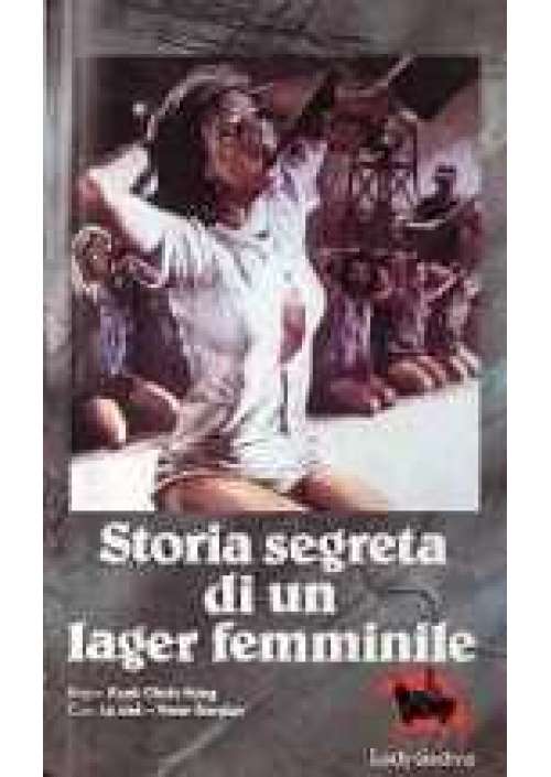 Storia segreta di un lager femminile