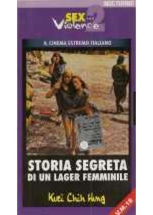 Storia segreta di un lager femminile