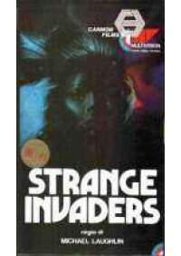 Strange Invaders