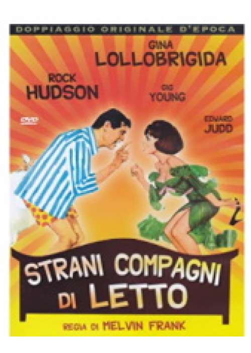 Strani Compagni Di Letto