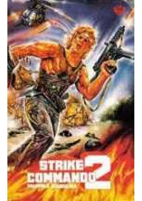 Strike commando 2