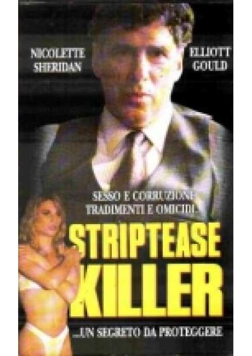 Striptease Killer