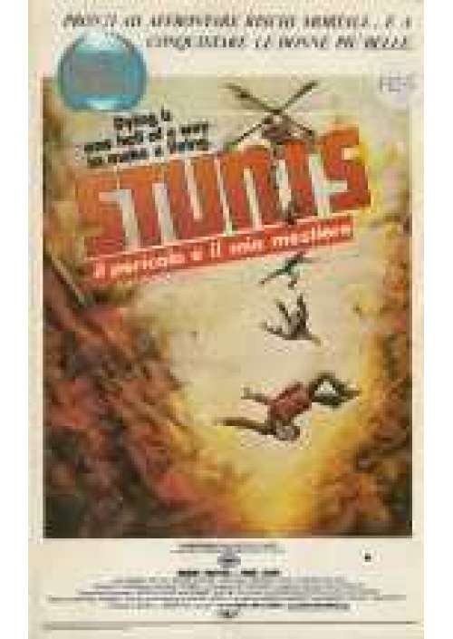 Stunts, il pericolo Þ il mio mestiere