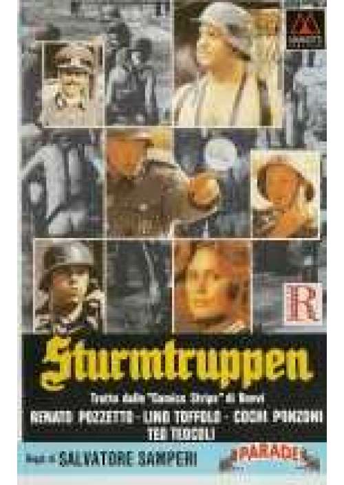 Sturmtruppen