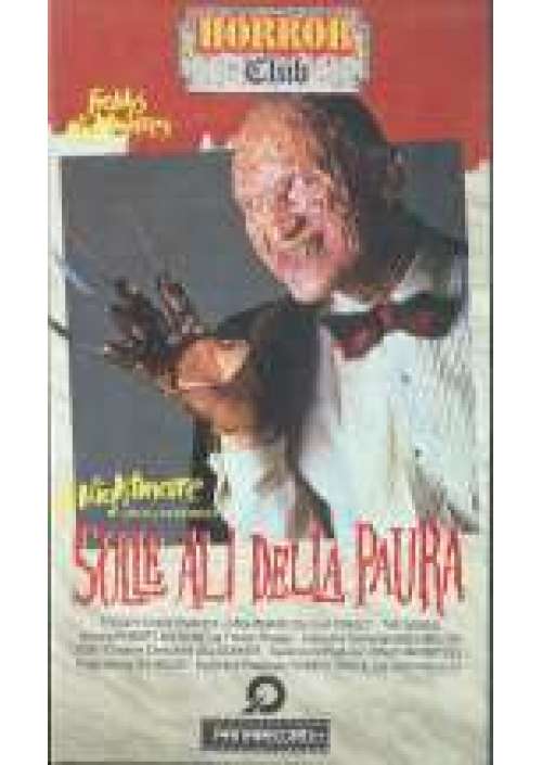 Freddy's Nightmares - Sulle ali della paura