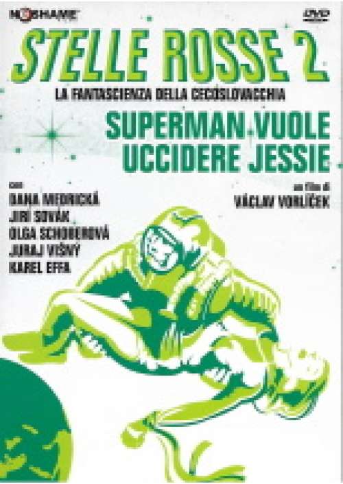 Superman vuole uccidere Jessie