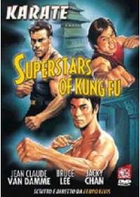 Superstars of Kung Fu
