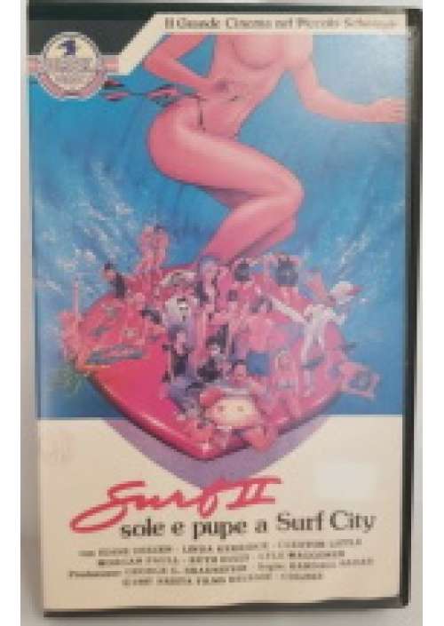 Surf II - Sole e pupe a Surf City