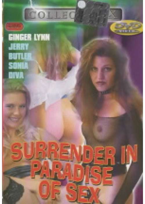 Surrender in Paradise of sex