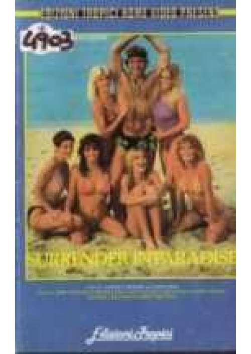 Surrender in paradise (L'Isola del piacere)
