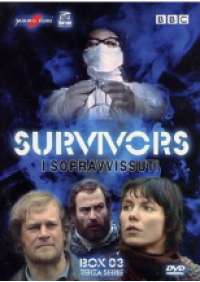 Survivors - I Sorpavvissuti - Terza Serie (4 dvd)