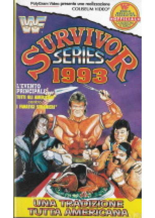 Survivor Series 1993