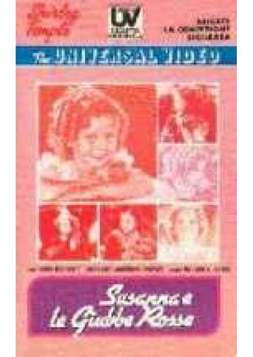 Susanna e le Giubbe rosse