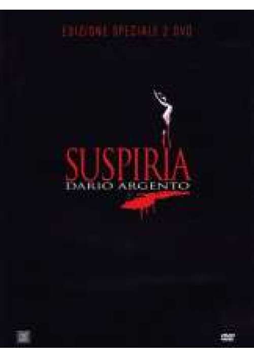 Suspiria (2 dvd)