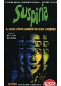 Suspiria - Il Capolavoro horror di D. Argento 