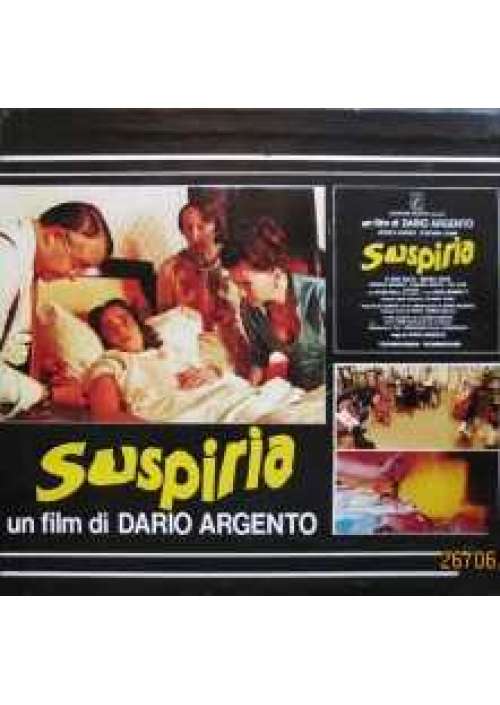 Suspiria (Super8)
