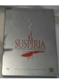 Suspiria (2 dvd)