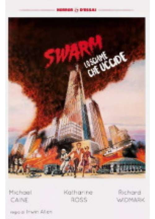 Swarm - Lo Sciame Che Uccide