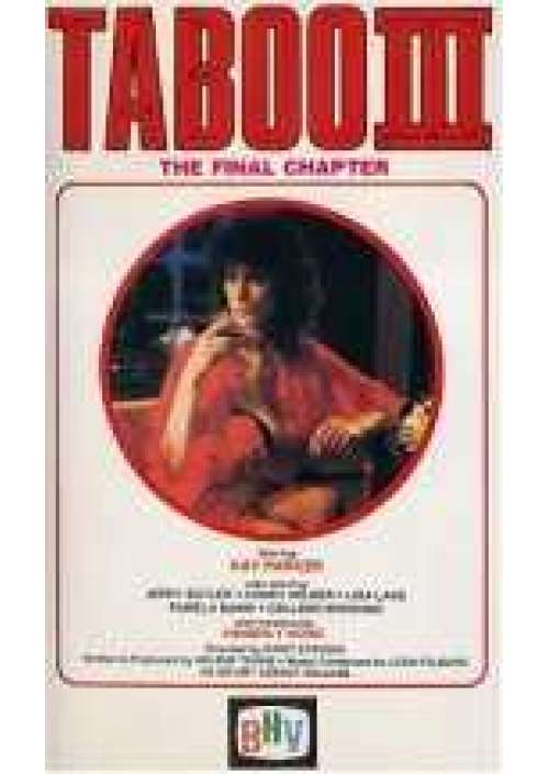 Taboo III - The Final Chapter