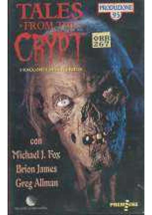 Tales from the Crypt 2 - I Racconti della Cripta